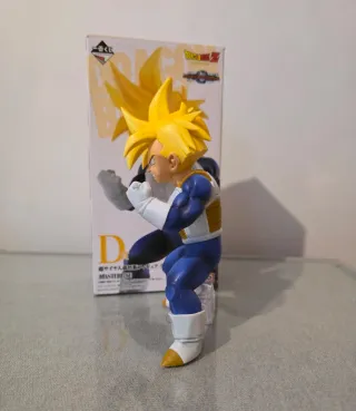 Figure Ichiban Kuji vs Omnibus Great - D Son Gohan