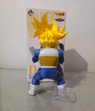 Figure Ichiban Kuji vs Omnibus Great - D Son Gohan