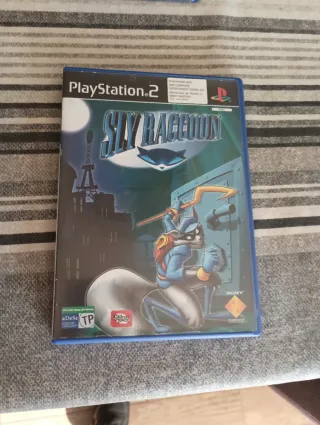 Lote 6 Videojuegos PS2: Sonic, Los Increíbles, Pit