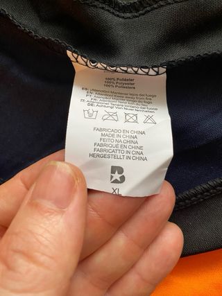 Disfraz Jugador Fútbol Americano Talla XL