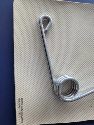 Silva molla reggisella vintage