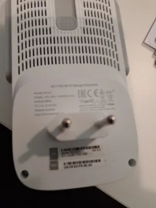 TP-Link Repetidor WiFi 2.4GHz 5ghz