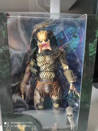 Figura Predator Jungle Hunter NECA