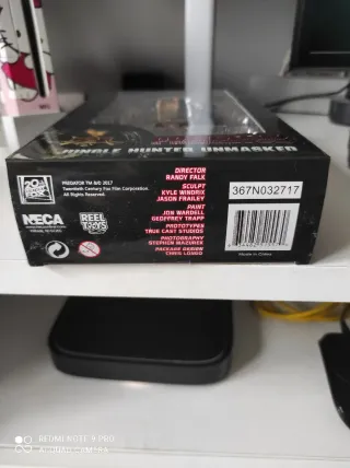 Figura Predator Jungle Hunter NECA