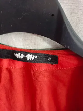 Casaca de terciopelo