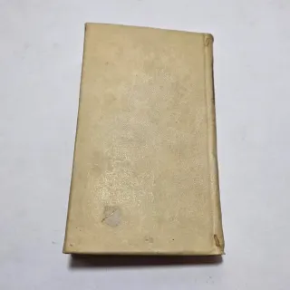 Libro antico pergamena