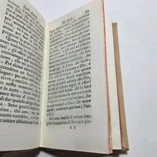 Libro antico pergamena