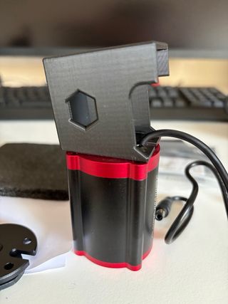 Soportes pedales simlab xp1 para simagic hpr