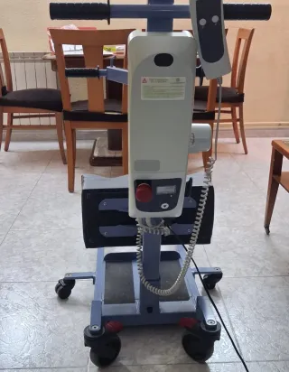 Grúa de Bipedestación Way Up