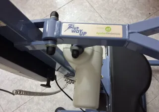 Grúa de Bipedestación Way Up