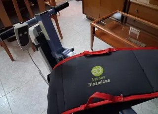 Grúa de Bipedestación Way Up