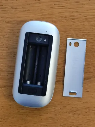 Apple Magic Mouse Blanco