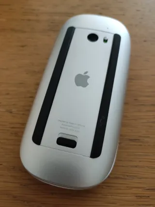 Apple Magic Mouse Blanco