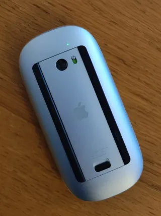 Apple Magic Mouse Blanco