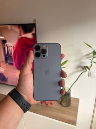 iPhone 13 Pro Max 128GB Batería 100% + Extras