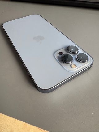 iPhone 13 Pro Max 128GB Batería 100% + Extras