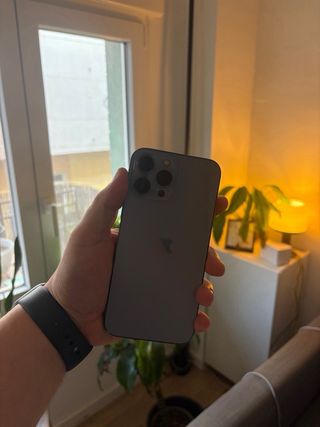 iPhone 13 Pro Max 128GB Batería 100% + Extras