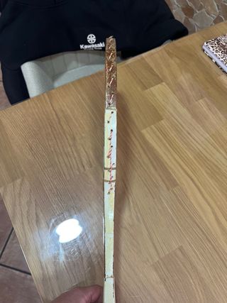 Raqueta de tenis coleccionista  escucho oferta