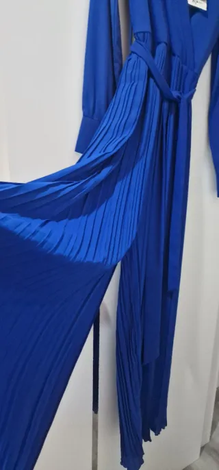 Vestido Rinascimento azul
