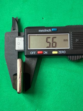 L#561 Tres Lingotes de bismuto puro .999