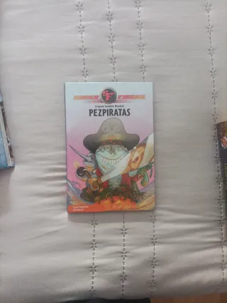 Libro super eleras pezpiratas