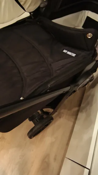 Capazos BabyMonster Easy Twin 4