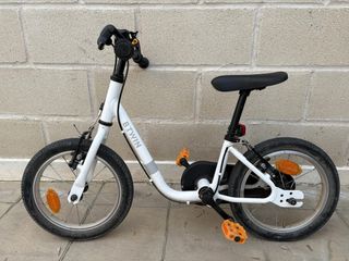 Bicicleta Infantil Decathlon 14”