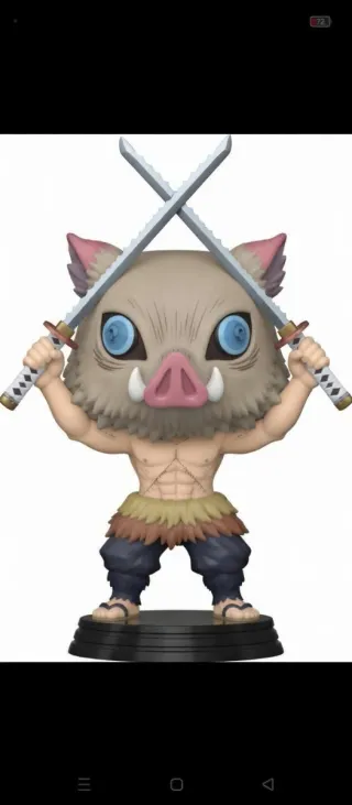 Funko pop personalizado