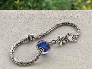 Pulsera Trollbeads Noche Estrellada