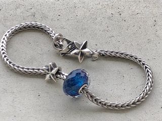 Pulsera Trollbeads Noche Estrellada
