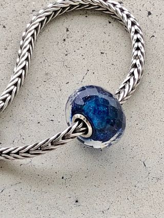 Pulsera Trollbeads Noche Estrellada