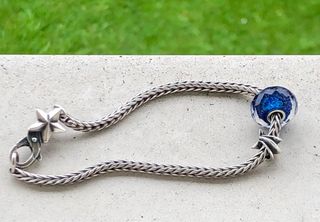 Pulsera Trollbeads Noche Estrellada