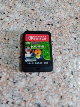 Luigi's Mansion 3 Nintendo Switch