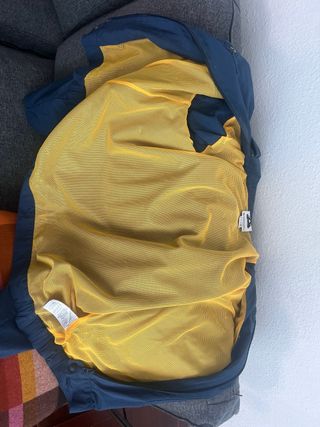 Chaqueta Adidas Palace Windbreaker Azul