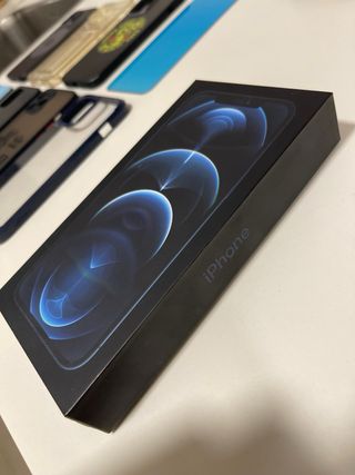 iPhone 12 Pro Max 128GB Azul Pacífico