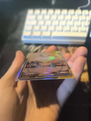 Latias & Latios GX Inglés