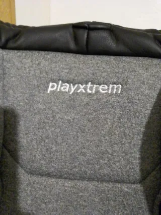 Silla Coche Infantil Playxtrem