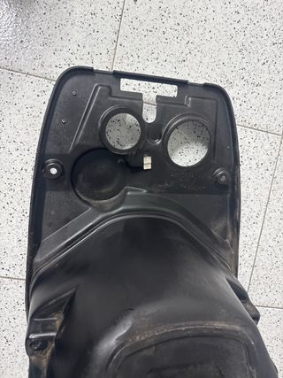 Baúl Peugeot Speedfight 2 49cc