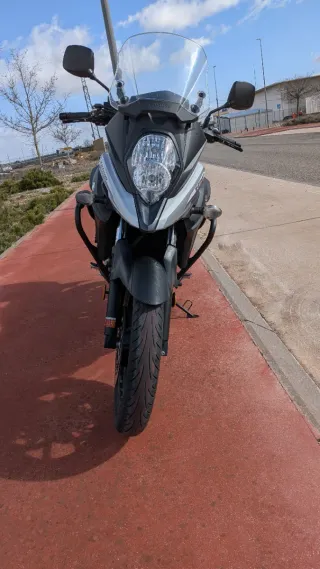 Suzuki V-Strom 650 2017
