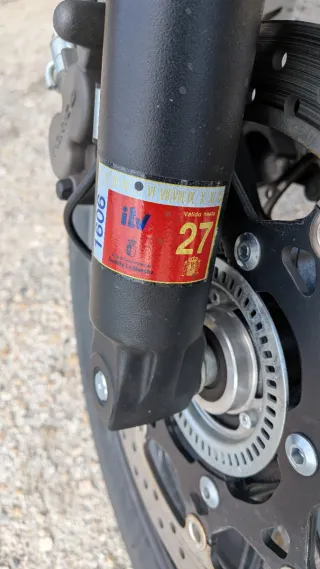 Suzuki V-Strom 650 2017