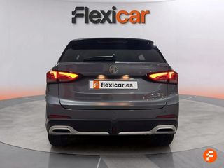 MG ZS Hybrid+ Luxury