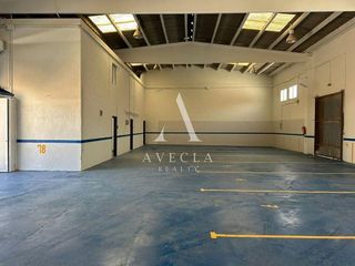 Nave industrial en venta en Sentmenat