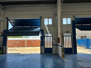 Nave industrial en venta en Sentmenat