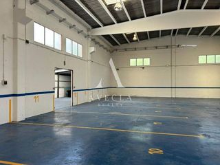 Nave industrial en venta en Sentmenat