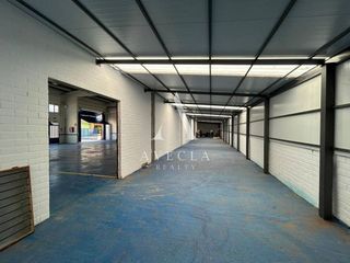 Nave industrial en venta en Sentmenat