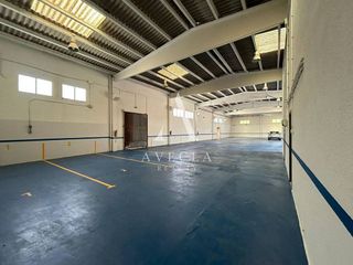 Nave industrial en venta en Sentmenat