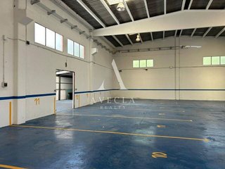 Nave industrial en venta en Sentmenat
