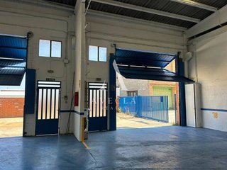 Nave industrial en venta en Sentmenat