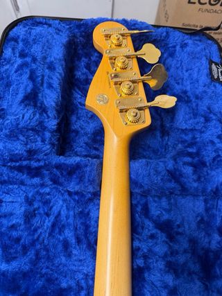 Fender Jazz Bass USA 75th Anniversary