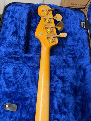 Fender Jazz Bass USA 75th Anniversary
